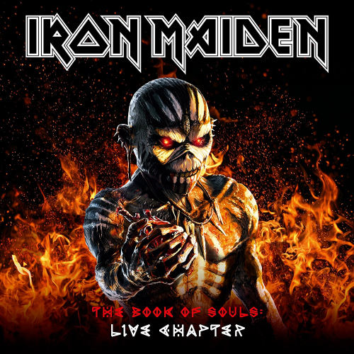 IRON MAIDEN - THE BOOK OF SOULS: LIVE CHAPTERIRON MAIDEN - THE BOOK OF SOULS - LIVE CHAPTER.jpg